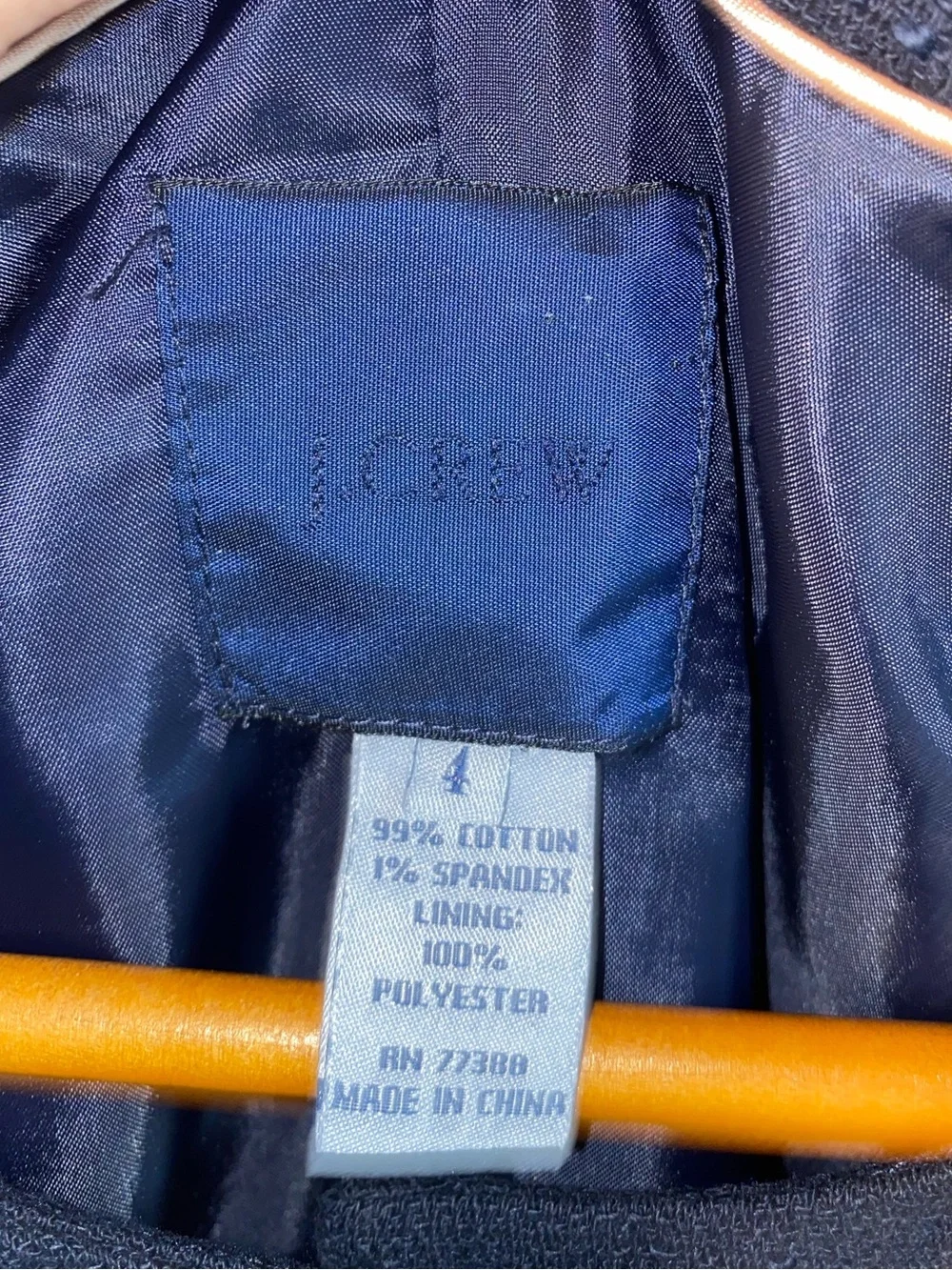 J. Crew